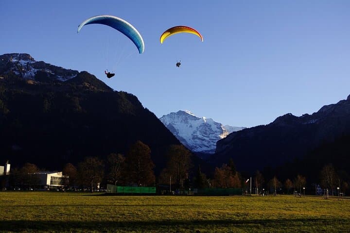 Zurich to Lauterbrunnen: Private Day Tour to Interlaken & Alpine Waterfalls photo 4