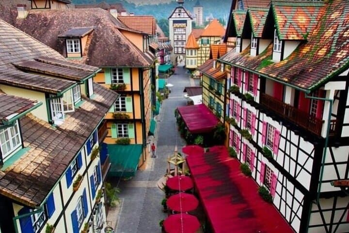 Genting Highlands & Bukit Tinggi: Cable Cars, Colmar Tropicale and Hill-Top Adventure photo 5