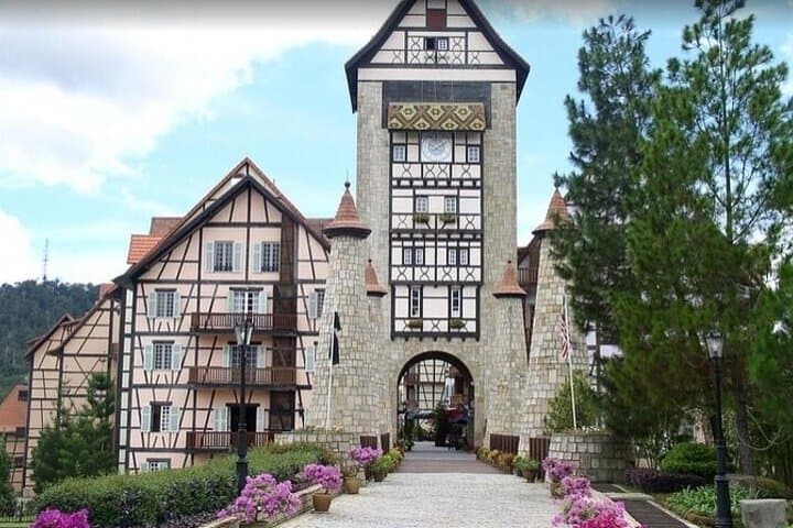 Genting Highlands & Bukit Tinggi: Cable Cars, Colmar Tropicale and Hill-Top Adventure photo 6