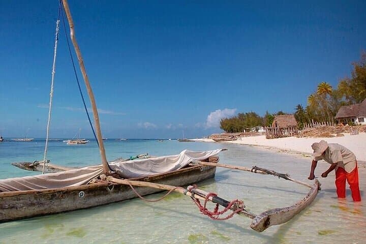 Nungwi Village & Swim with Sea Turtles: Cultural & Conservation Day Trip in Zanzibar photo 2