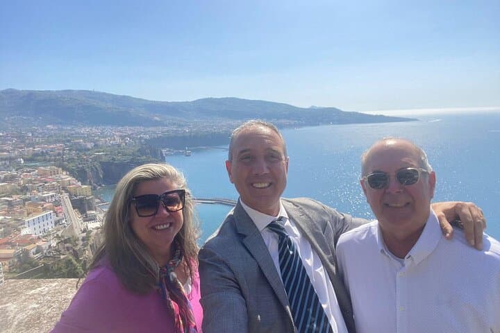 Rome to Vesuvius & Pompeii Day Trip — Hike Gran Cono and Explore Ancient Pompeii photo 5