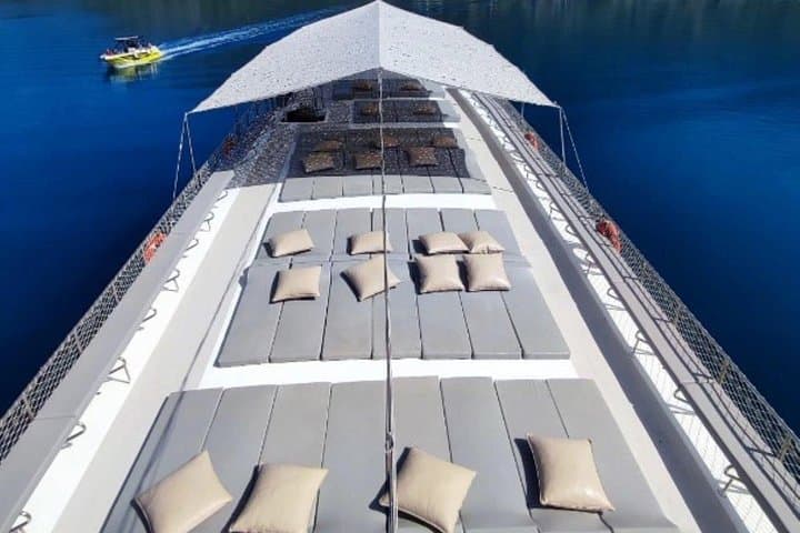 Oludeniz Full-Day Boat Cruise: Butterfly Valley, Blue Cave & Swim Stops photo 4