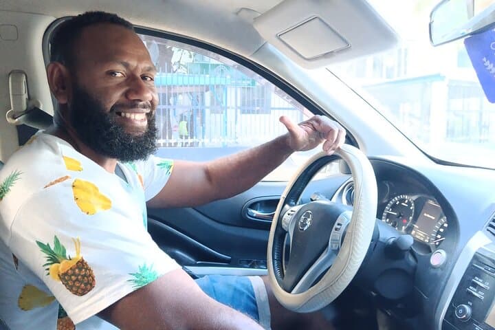 Ride Like a Local: Ute Back-Ride & Blue Lagoon Tour — Port Vila Adventure photo 6
