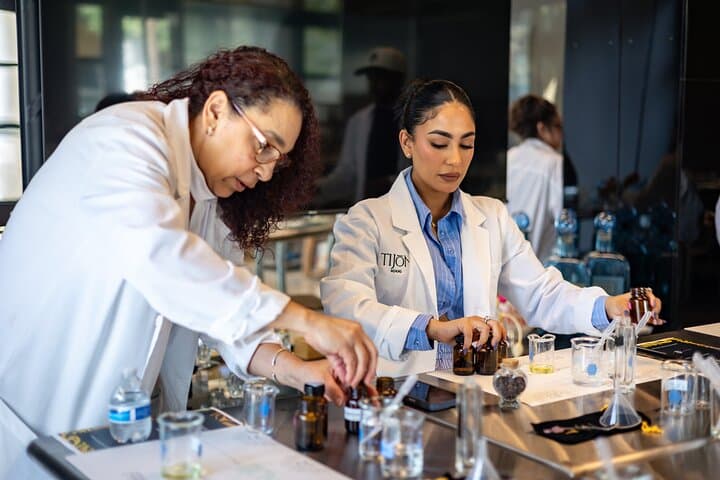 Create a Signature Scent in 30 Minutes at Tijon Miami — Express Perfume Workshop photo 3