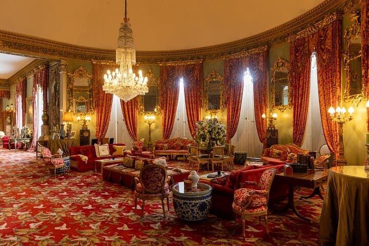 Belvoir Castle Visitor Entry: Explore the Castle, Grounds & Capability Brown Gardens photo 2
