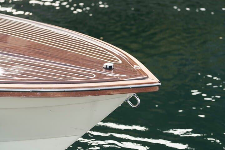 Como Wooden-Boat Cruise: 1-Hour Villa and Lakeside Sightseeing photo 3