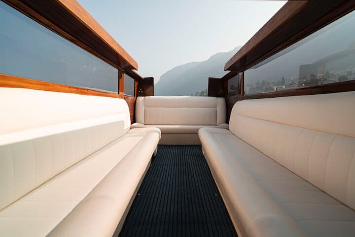 Classic Wooden Boat Cruise to Bellagio — 3-Hour Lake Como Experience photo 3