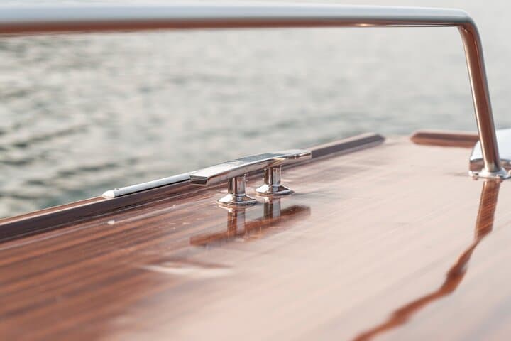 Como Wooden-Boat Cruise: 1-Hour Villa and Lakeside Sightseeing photo 6