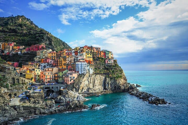 Cinque Terre Small Group Tour with Limoncino Tasting — Full-Day Coastal Villages & Train Pass photo 3