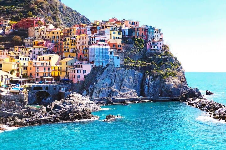 Cinque Terre Small Group Tour with Limoncino Tasting — Full-Day Coastal Villages & Train Pass photo 4