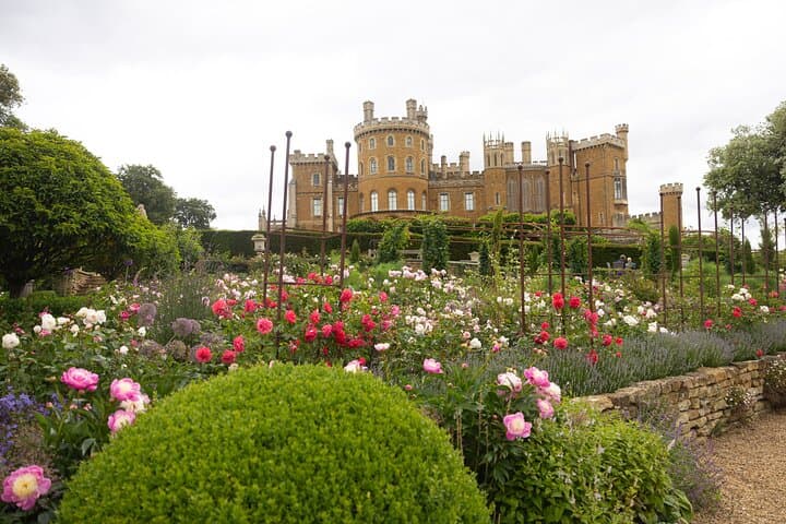 Belvoir Castle Visitor Entry: Explore the Castle, Grounds & Capability Brown Gardens photo 4