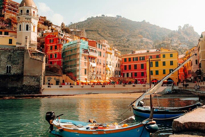 Cinque Terre Small Group Tour with Limoncino Tasting — Full-Day Coastal Villages & Train Pass photo 5