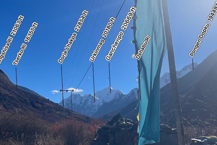 9-Day Langtang Valley Trek: Kyanjin Gompa, Kyanjin Ri & Tsergo Ri photo 5