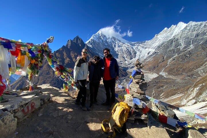 9-Day Langtang Valley Trek: Kyanjin Gompa, Kyanjin Ri & Tsergo Ri photo 6