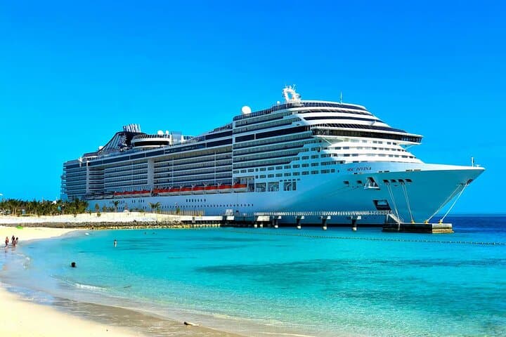 Private transfer from Cape Liberty Cruise Port to Manhattan — door-to-door shuttle photo 4