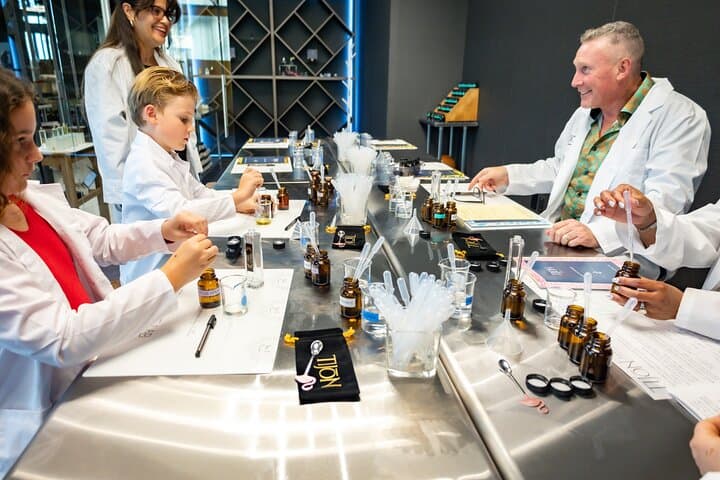 Create a Signature Scent in 30 Minutes at Tijon Miami — Express Perfume Workshop photo 2