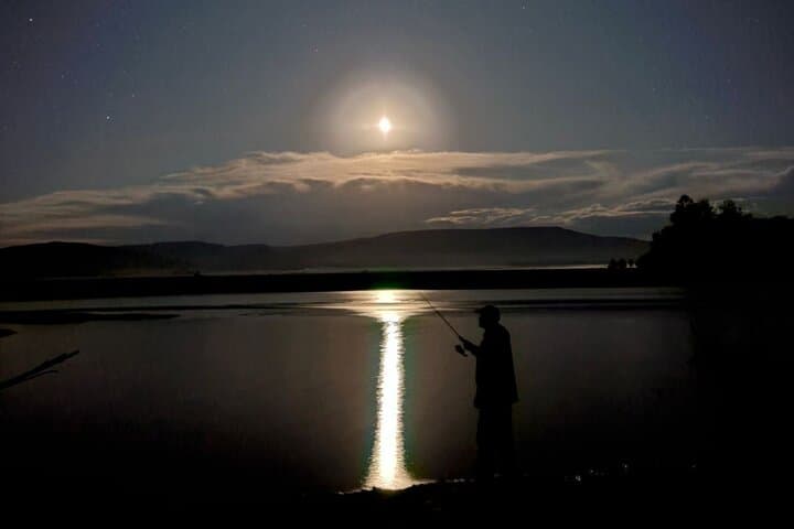 Fishing and Wild Camping Near Ulaanbaatar: 2-Day Guided Tuul River Escape photo 6