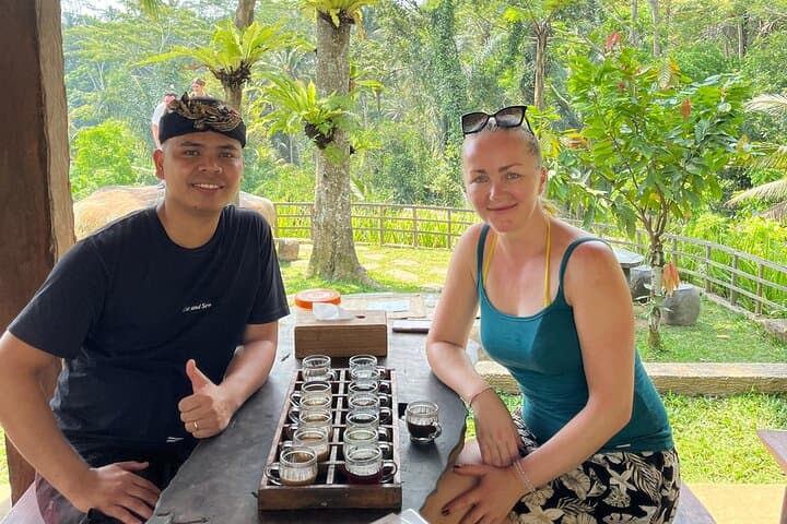 Ubud Day Trip: Monkey Forest, Tegallalang Rice Terraces & Tegenungan Waterfall