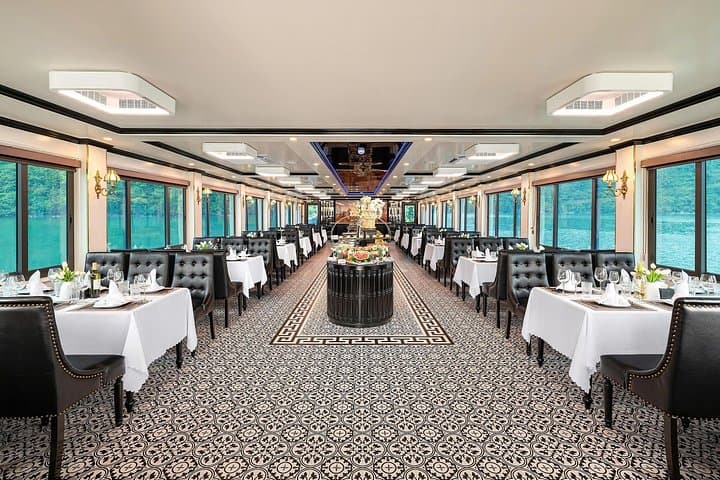Halong Bay Luxury Day Cruise from Hanoi: Sonata Cruise Guide photo 3