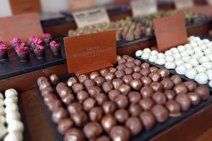 London Pastry & Dessert Lover’s Walking Tour: Soho, Chinatown & Covent Garden photo 6
