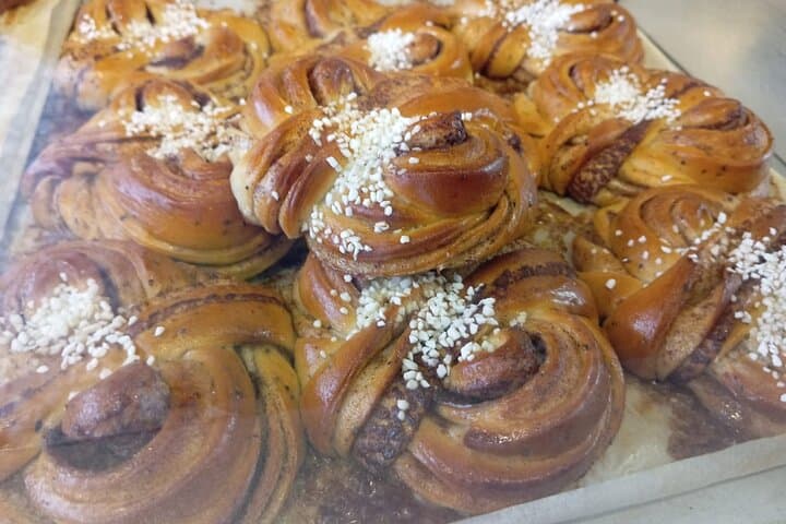 London Pastry & Dessert Lover’s Walking Tour: Soho, Chinatown & Covent Garden photo 2