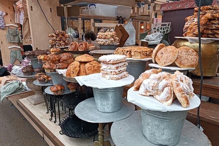 Soho & Covent Garden Full-Meal Walking Food Tour — Taste London’s West End photo 1