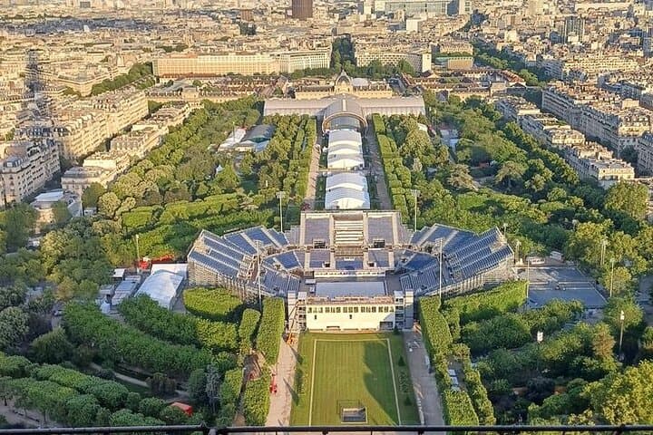 Eiffel Tower Second-Floor Elevator Tour with Local Host — Paris Views & History photo 2