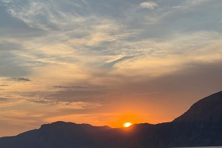 Positano to Nerano Sunset Cruise: Dockside Dinner & Li Galli Swim photo 5