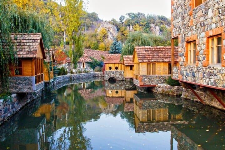3-Day Private Tour From Tbilisi to Armenia — Monasteries, Lake Sevan & Areni Wine photo 6