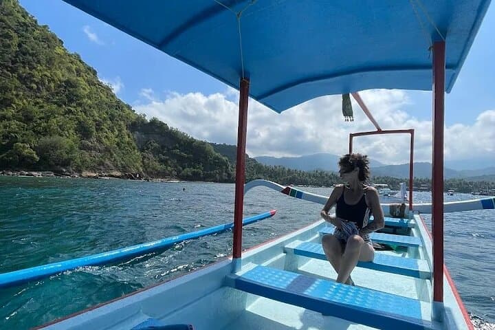 Blue Lagoon Bali Snorkeling Tour from Ubud & Sanur — Shared Transfer and Lunch photo 5