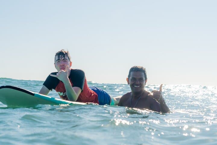 Learn to Surf in Sayulita: Beginner Lessons with Marea Surf School