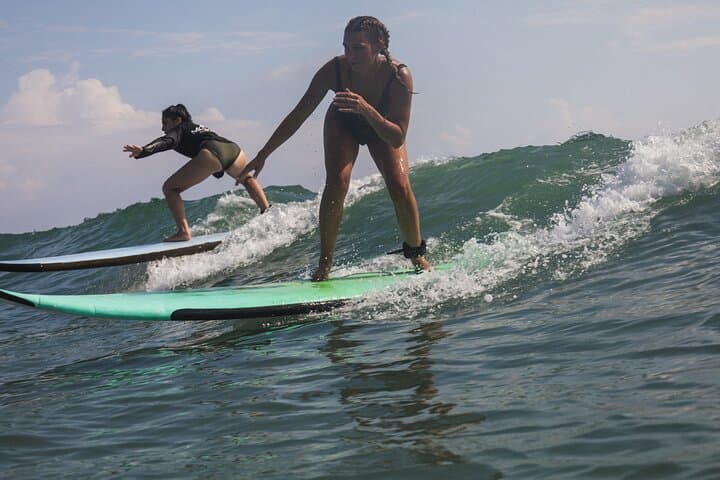 Learn to Surf in Sayulita: Beginner Lessons with Marea Surf School photo 5