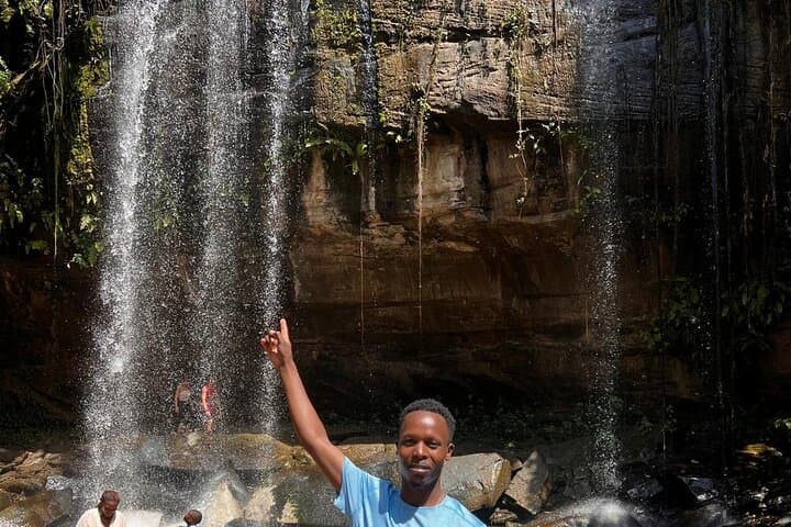 Shimba Hills & Sheldrick Waterfall Day Tour: Coastal Forest Hikes Near Diani Beach photo 5