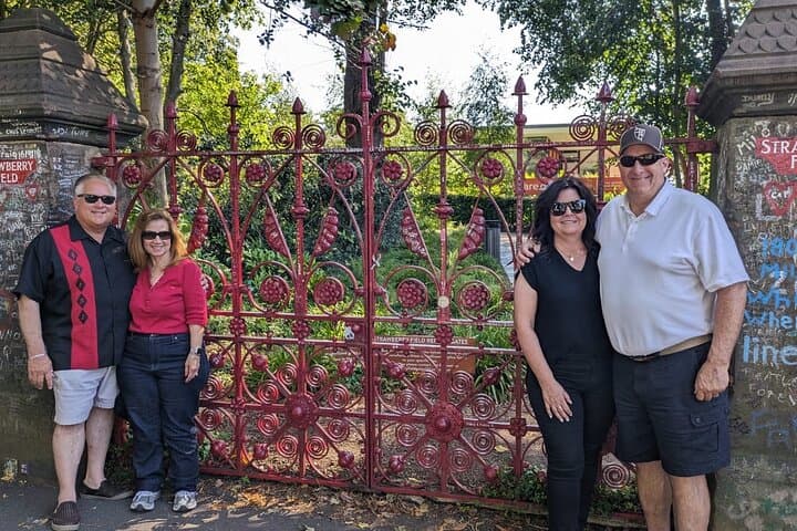 Private 4-Hour Beatles Tour in Liverpool: Penny Lane, Cavern Club & Childhood Homes photo 6