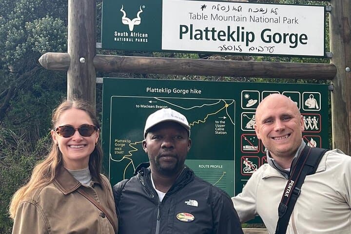 Table Mountain Cableway and Guided Hike — Cape Town Summit Experience