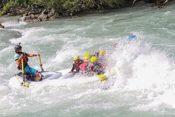 Rafting Selection on the Dora Baltea: Pick-the-Perfect-Rapids in Valle d'Aosta
