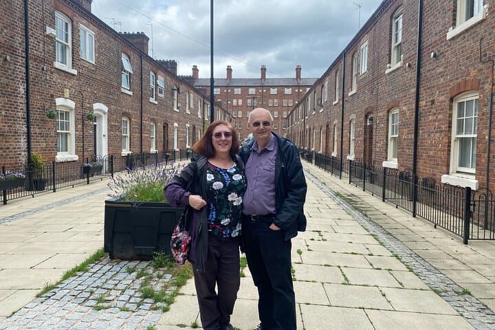 Private Half-Day Manchester Walking Tour: History, Street Art & Pub Stop photo 3