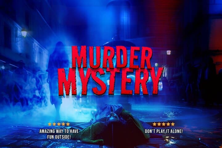 Melbourne East End Murder Mystery: Outdoor Detective Escape Game photo 2