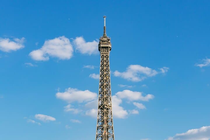 Eiffel Tower Second-Floor Elevator Tour with Local Host — Paris Views & History photo 5