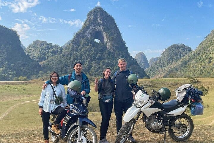 Ba Be Lake Adventure: 2-Day Boat and Motorbike Tour from Cao Bang photo 5