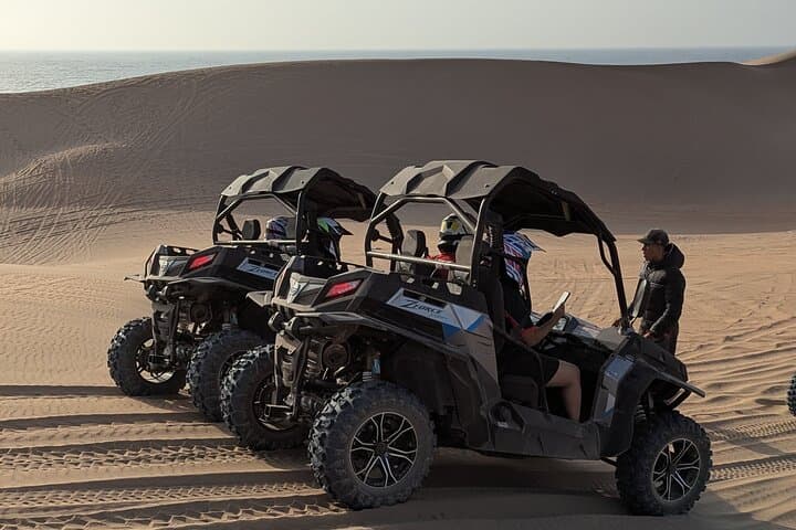 Agadir Buggy & Sandboard Safari — Dunes to Atlantic Beach Adventure photo 5