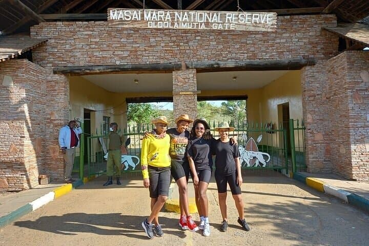 3-Day Maasai Mara Private Safari: Big Five, Mara River & Maasai Village photo 5