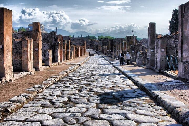 Pompeii and Sorrento in a Day: Small-Group Tour from Naples photo 3