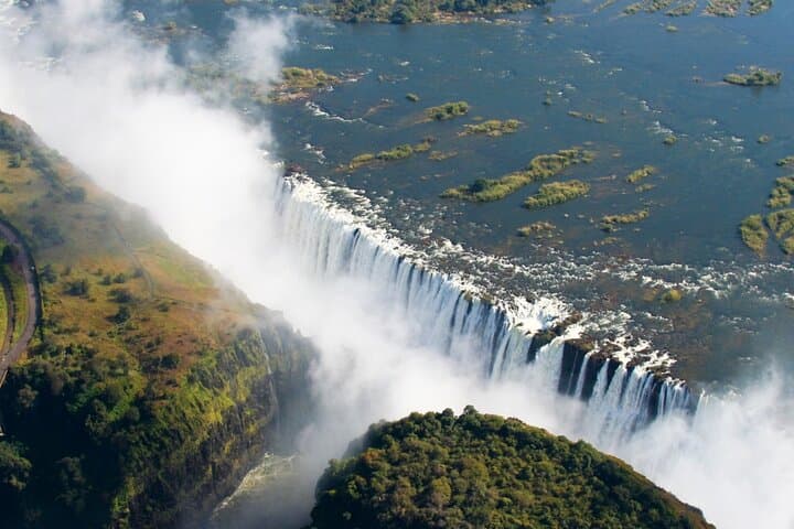 Full-Day Zambezi Game Drive & Victoria Falls Guided Experience photo 4