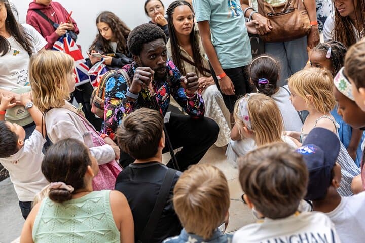 Gallery Explorer: Children's Art Tour at the National Gallery, London