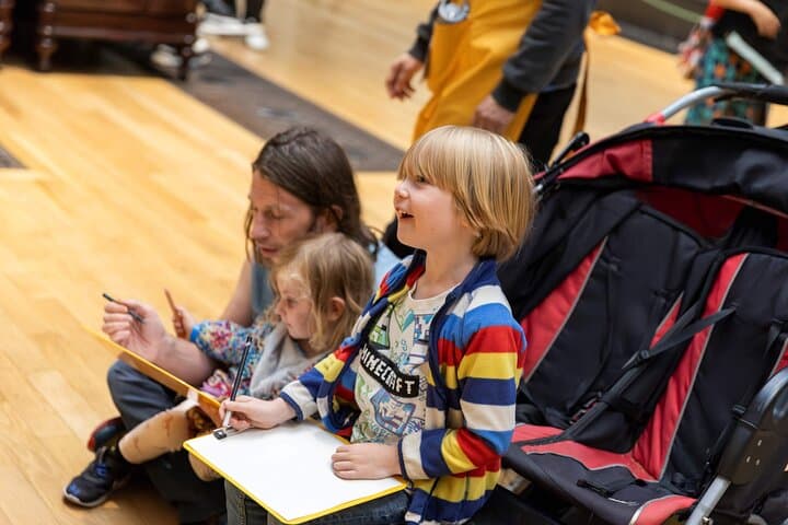 Gallery Explorer: Children's Art Tour at the National Gallery, London photo 3