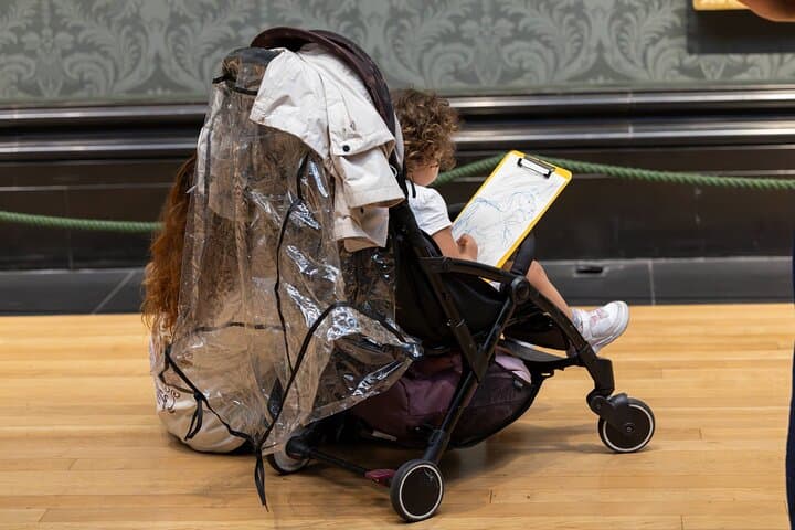 Gallery Explorer: Children's Art Tour at the National Gallery, London photo 4