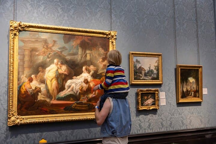 Gallery Explorer: Children's Art Tour at the National Gallery, London photo 6