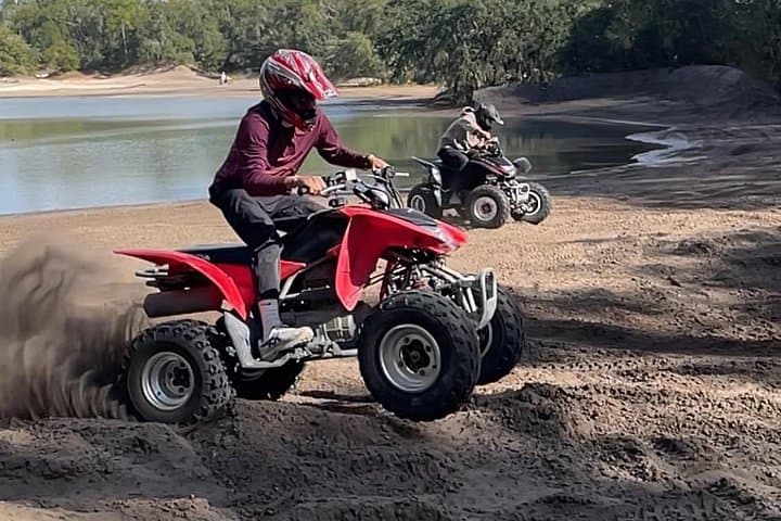 Tampa & Brooksville ATV Rentals: Off-Road Trails, Guided Tours and Self-Guided Options photo 1