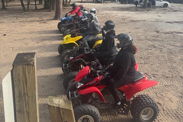 Tampa & Brooksville ATV Rentals: Off-Road Trails, Guided Tours and Self-Guided Options photo 2